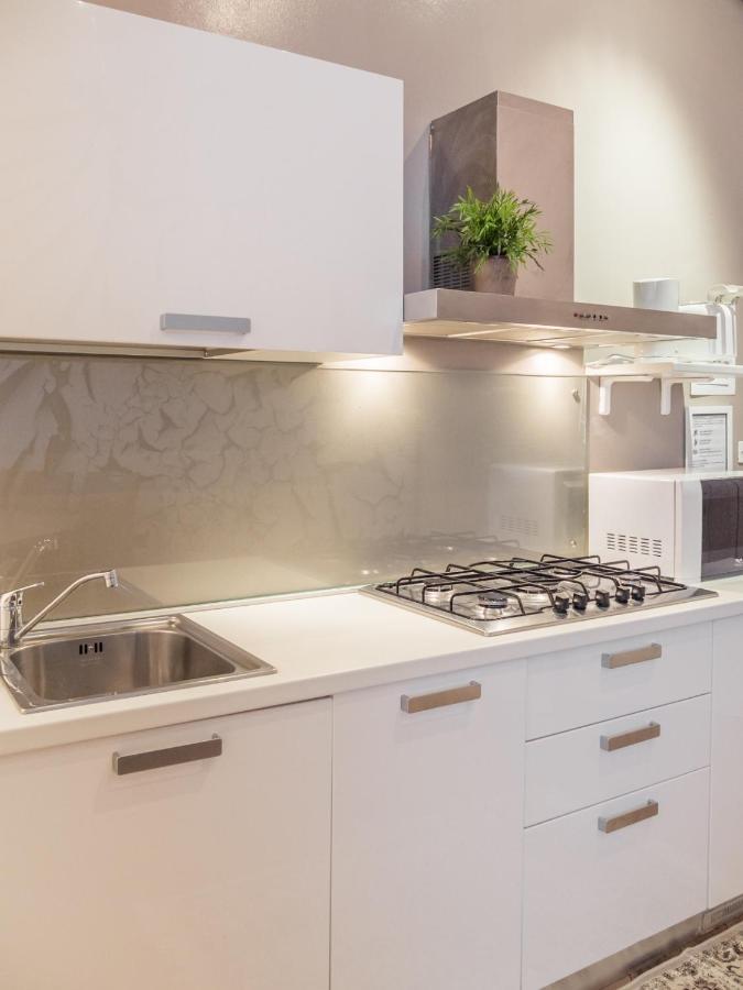 Rialto Apartments Whit Lift Venedig Exterior foto
