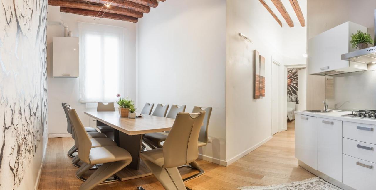 Rialto Apartments Whit Lift Venedig Exterior foto