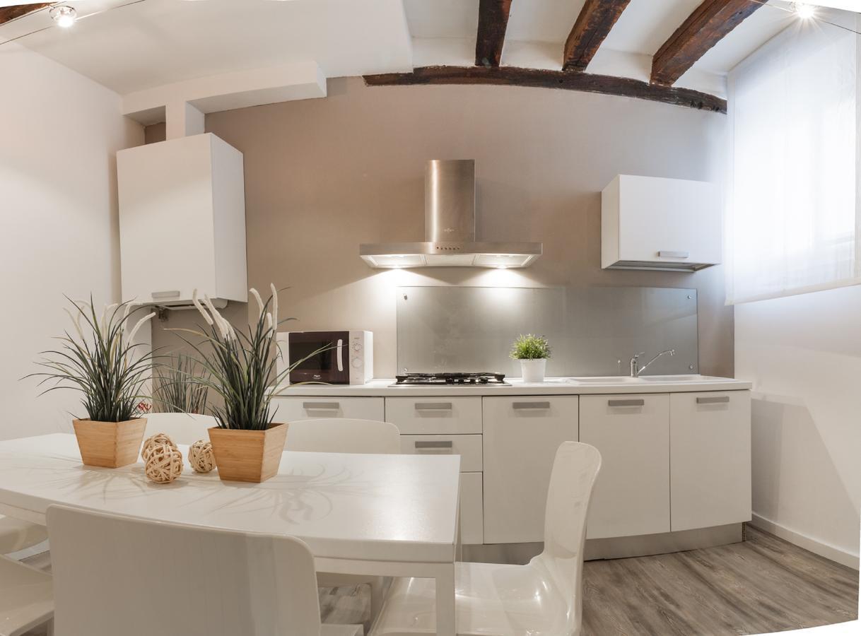 Rialto Apartments Whit Lift Venedig Exterior foto