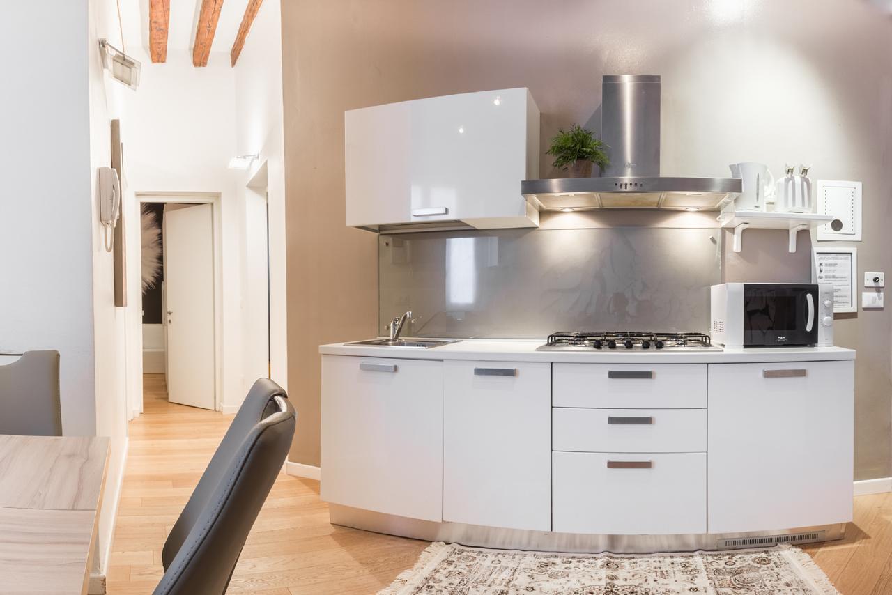 Rialto Apartments Whit Lift Venedig Exterior foto