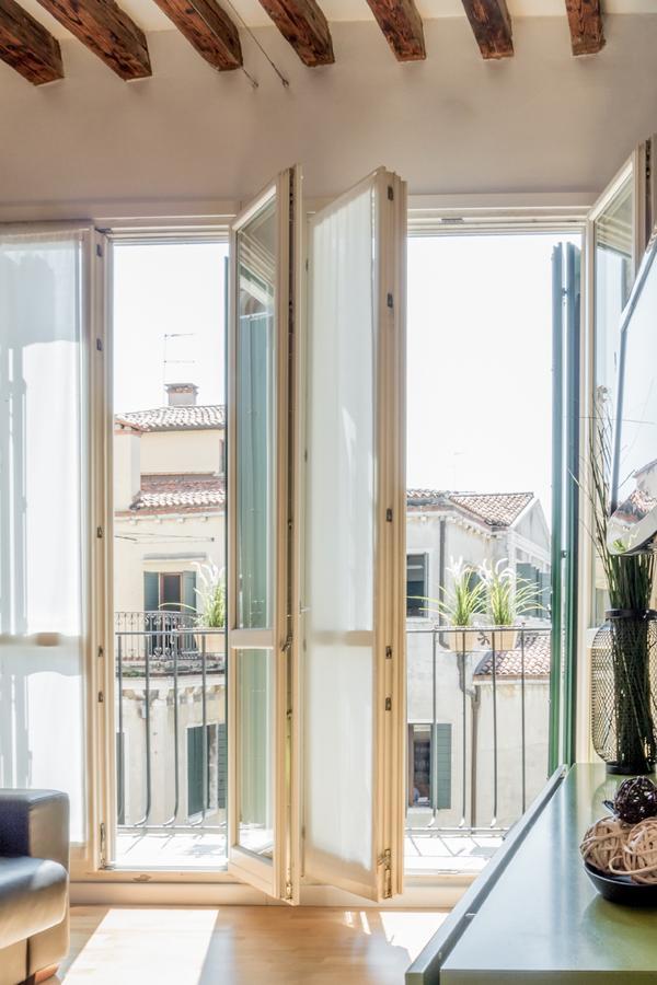 Rialto Apartments Whit Lift Venedig Exterior foto