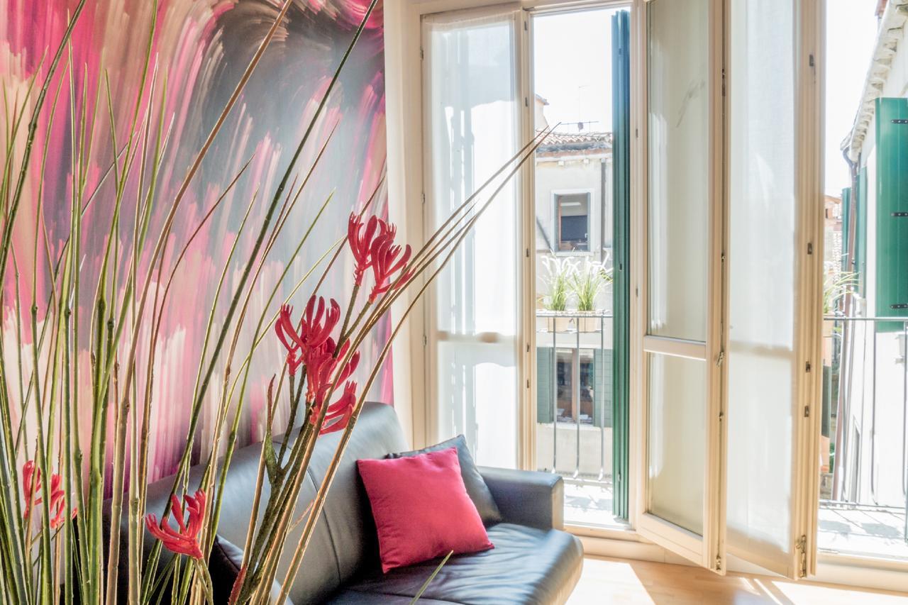 Rialto Apartments Whit Lift Venedig Exterior foto