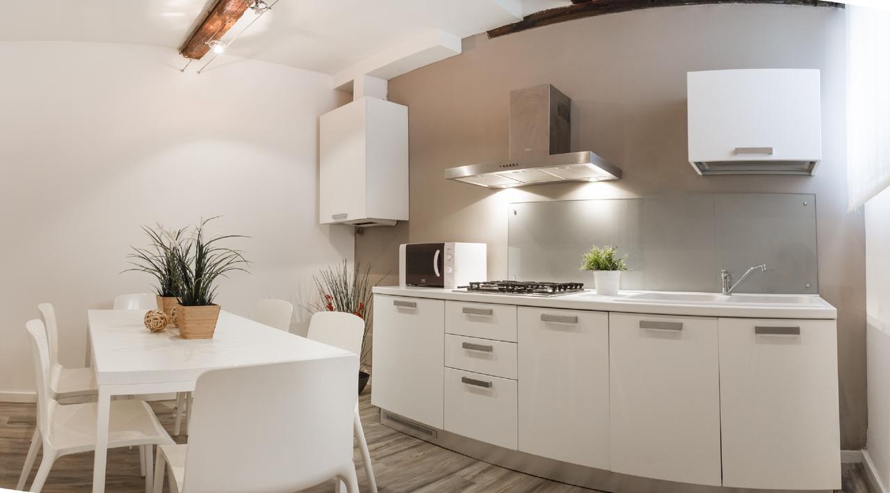 Rialto Apartments Whit Lift Venedig Exterior foto