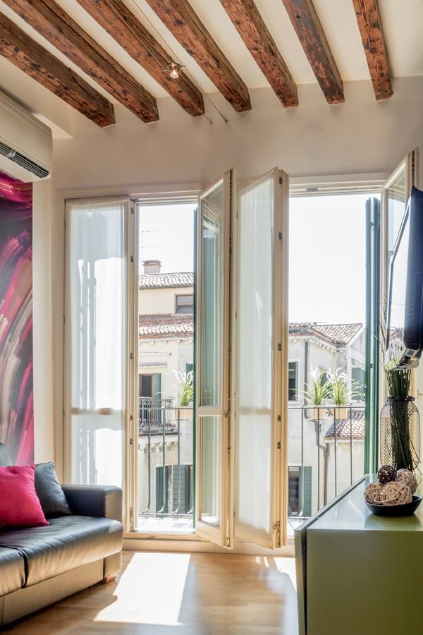 Rialto Apartments Whit Lift Venedig Exterior foto