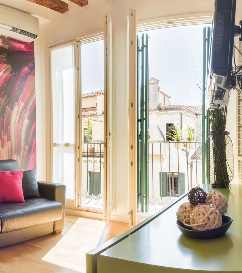 Rialto Apartments Whit Lift Venedig Exterior foto
