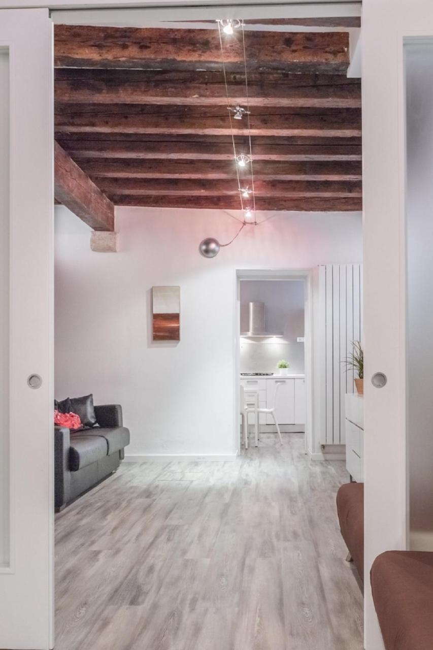 Rialto Apartments Whit Lift Venedig Exterior foto