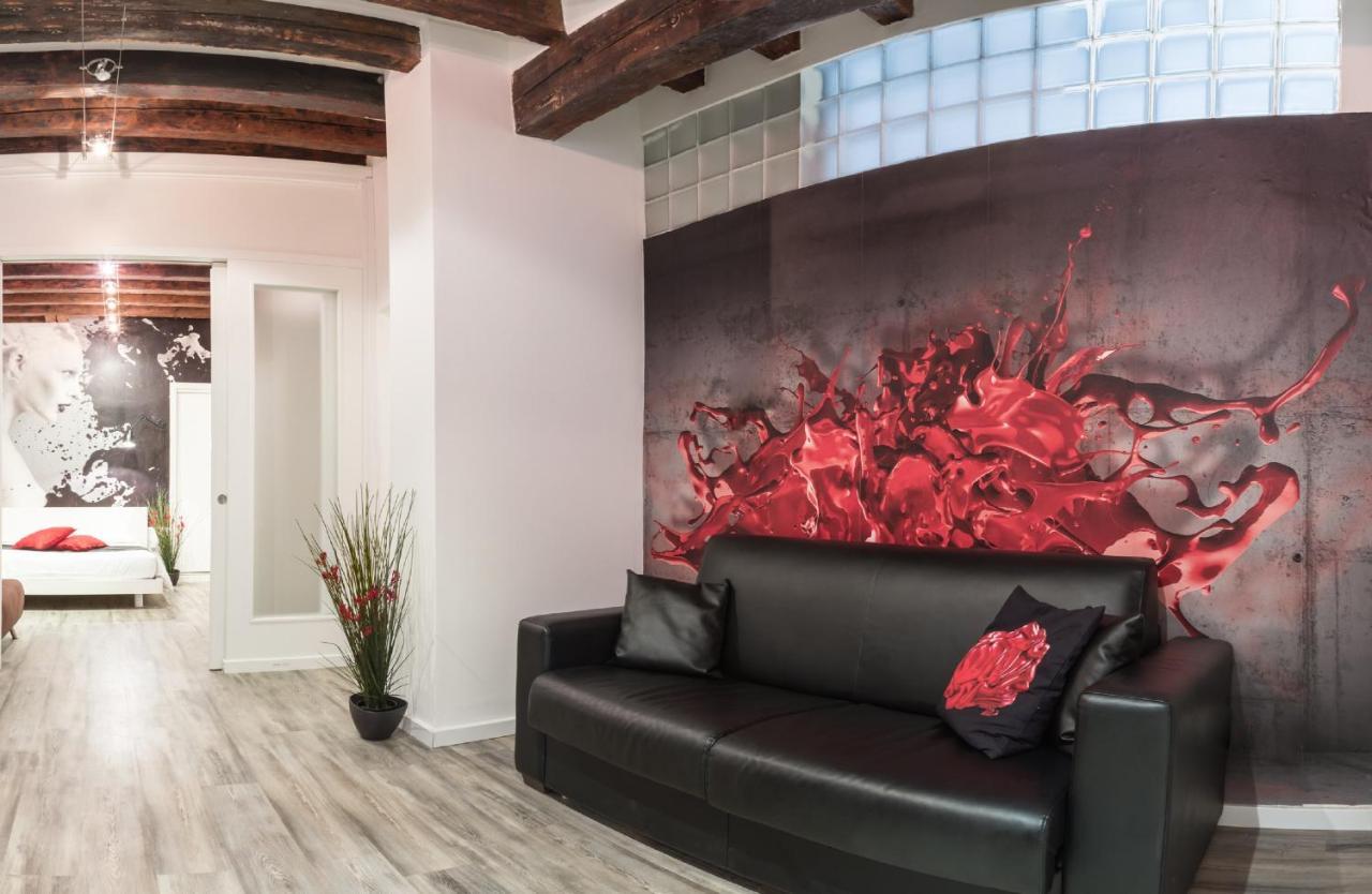 Rialto Apartments Whit Lift Venedig Exterior foto